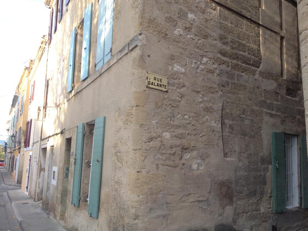 Appartement L'Atypique Pertuis Luaran gambar