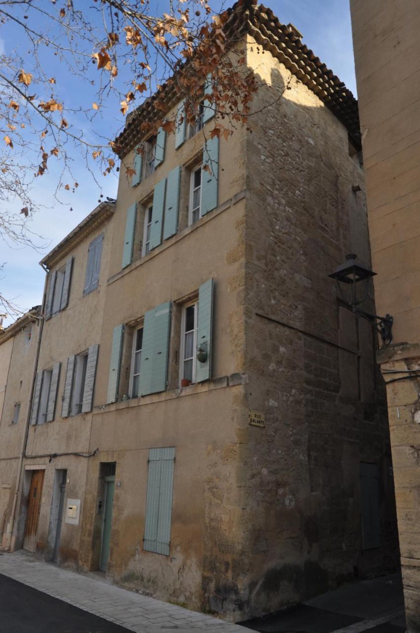 Appartement L'Atypique Pertuis Luaran gambar